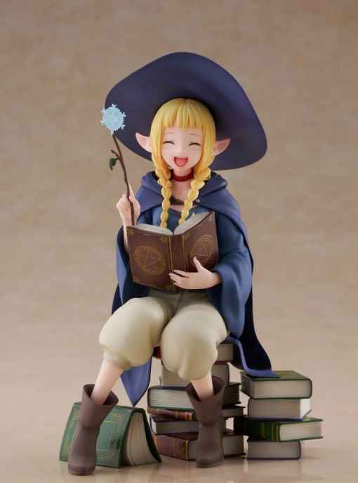 Delicious in Dungeon ~ Alice Glint ~ Marcille Donato Student Ver ~ Licensed PVC Figure - Santoryu Resins Collectors