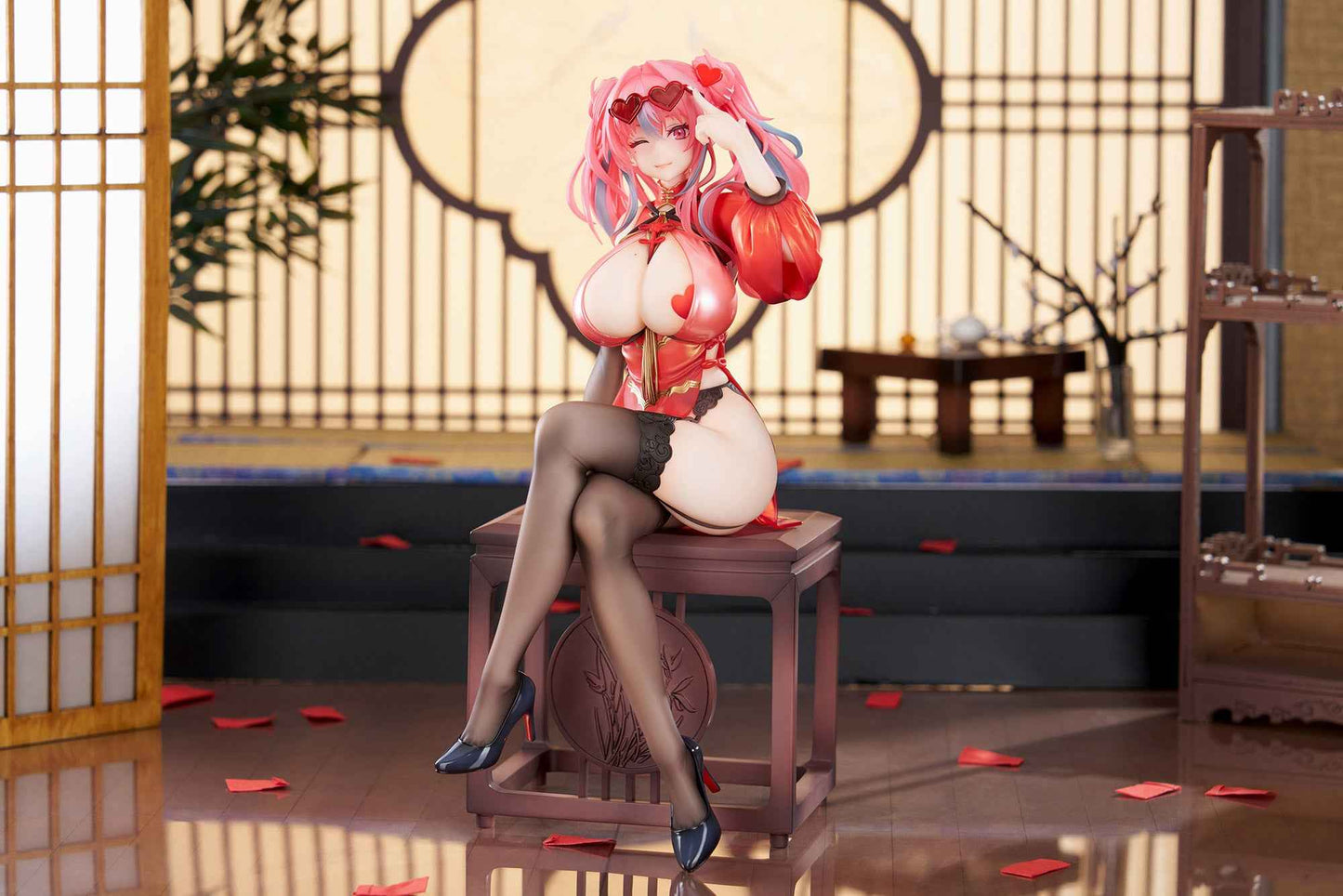 Azur Lane ~ APEX-TOYS ~ Bremerton ~ Licensed PVC Figure - Santoryu Resins Collectors