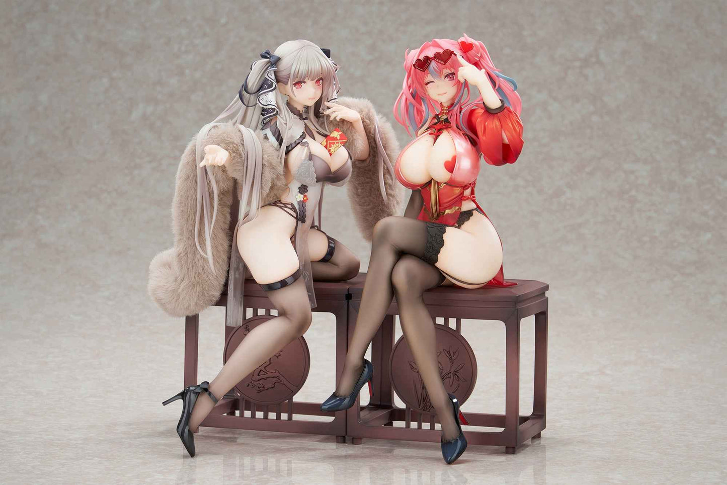 Azur Lane ~ APEX-TOYS ~ Bremerton ~ Licensed PVC Figure - Santoryu Resins Collectors