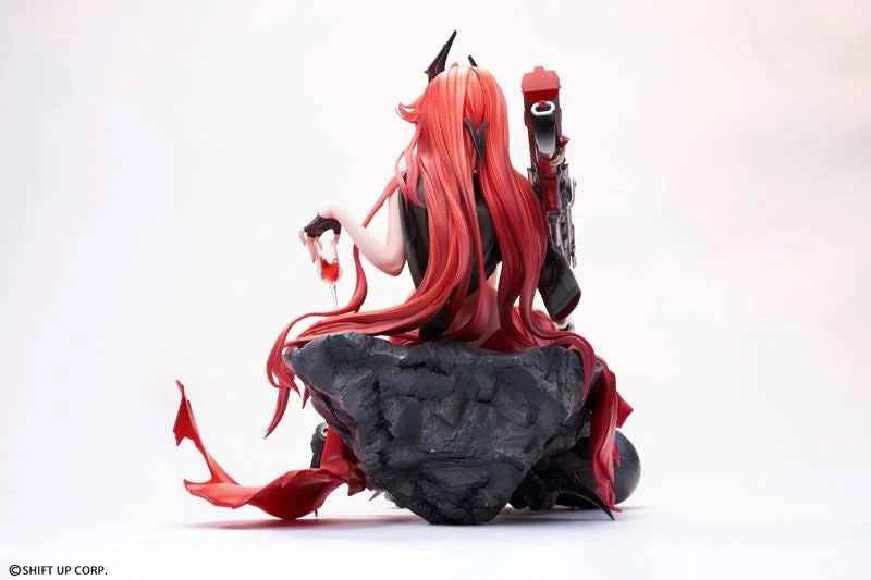 Nikke: Goddess of Victory ~ Hobby Sakura ~ Red Hood ~ Licensed PVC Figure - Santoryu Resins Collectors