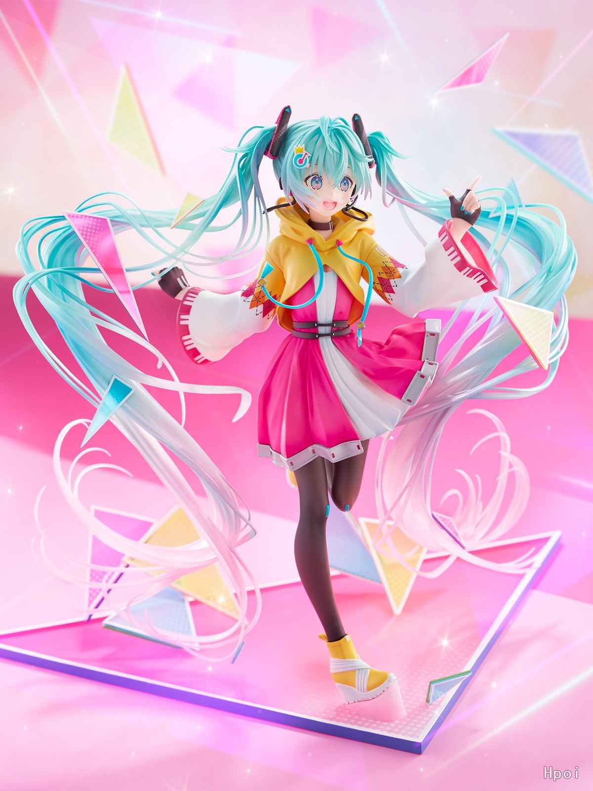Colorful Stage! (Project Sekai) ~ SSF Studio ~ Hatsune Miku ~ Licensed PVC Figure - Santoryu Resins Collectors