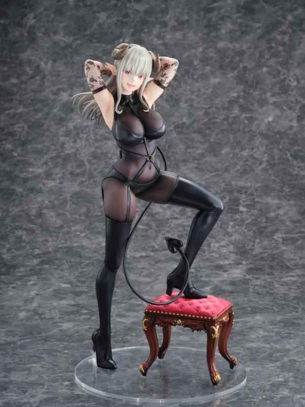 2.5 Dimensional Seduction Bell Fine Lustalotte Fabled Costume Hayuu Mayuri Licensd PVC Figure