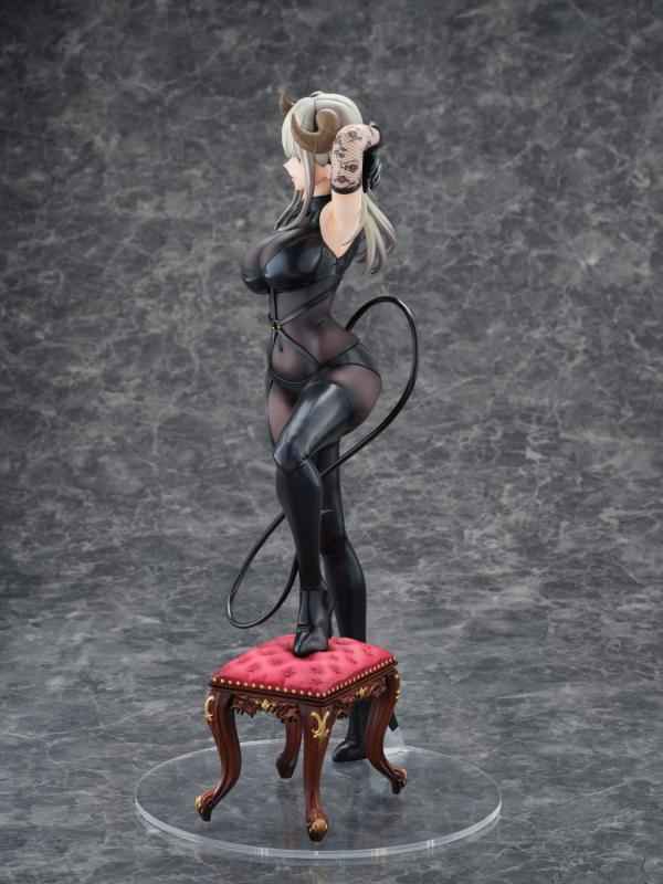 2.5 Dimensional Seduction Bell Fine Lustalotte Fabled Costume Hayuu Mayuri Licensd PVC Figure