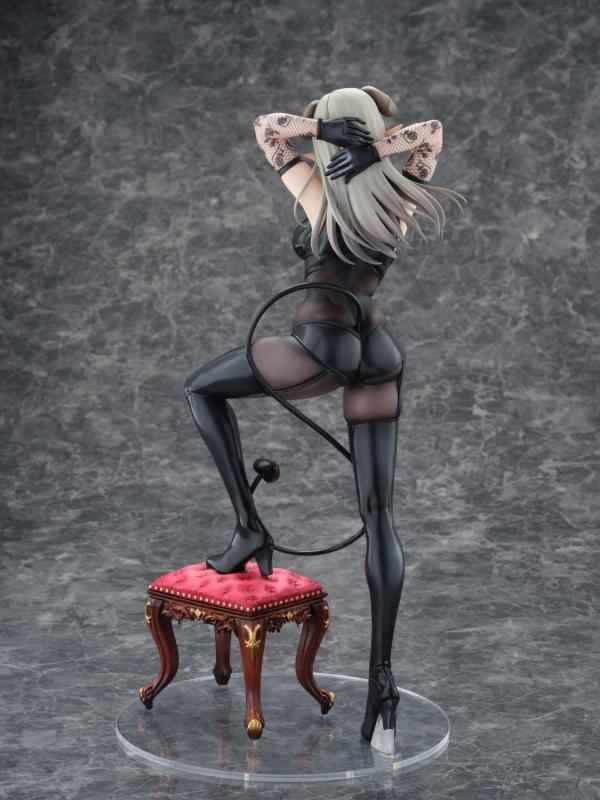 2.5 Dimensional Seduction Bell Fine Lustalotte Fabled Costume Hayuu Mayuri Licensd PVC Figure