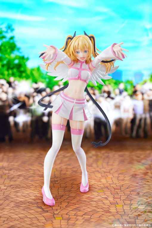 2.5 Dimensional Seduction Kadokawa Lilysa Amano Liliel Chaos Form Licensed PVC Figure