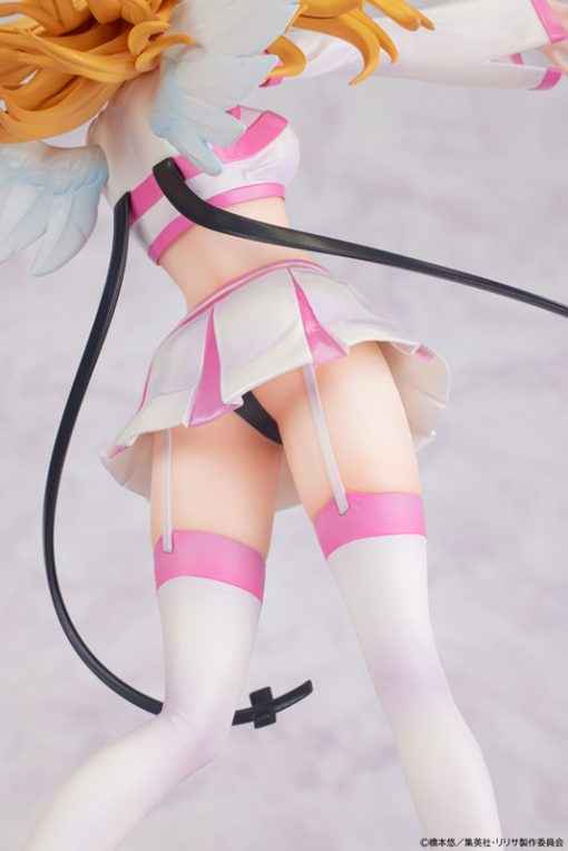 2.5 Dimensional Seduction Kadokawa Lilysa Amano Liliel Chaos Form Licensed PVC Figure