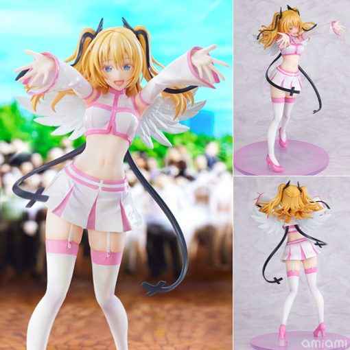 2.5 Dimensional Seduction Kadokawa Lilysa Amano Liliel Chaos Form Licensed PVC Figure