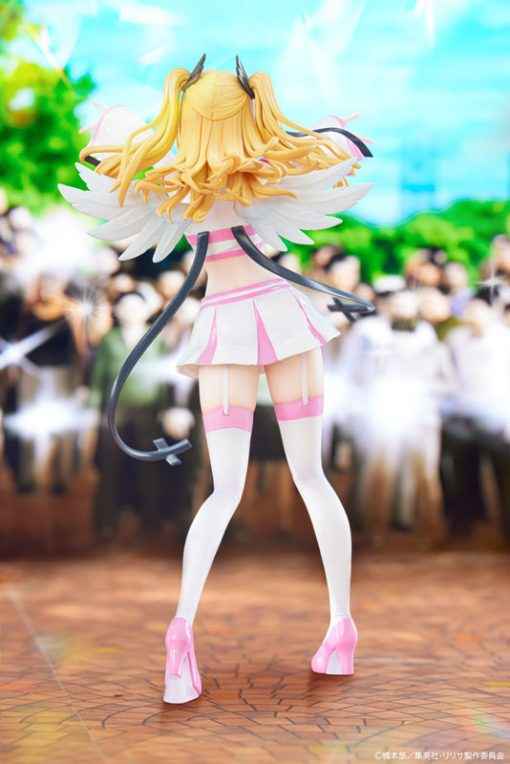 2.5 Dimensional Seduction Kadokawa Lilysa Amano Liliel Chaos Form Licensed PVC Figure
