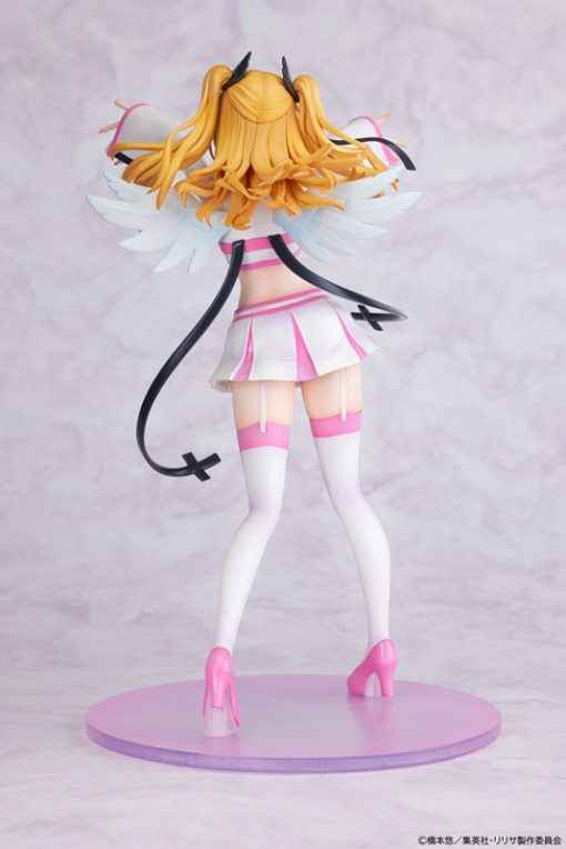 2.5 Dimensional Seduction Kadokawa Lilysa Amano Liliel Chaos Form Licensed PVC Figure