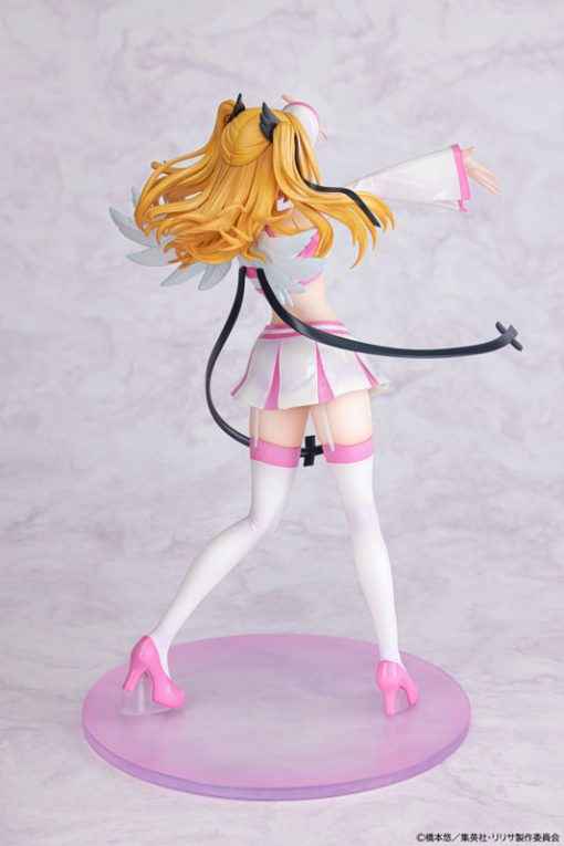 2.5 Dimensional Seduction Kadokawa Lilysa Amano Liliel Chaos Form Licensed PVC Figure
