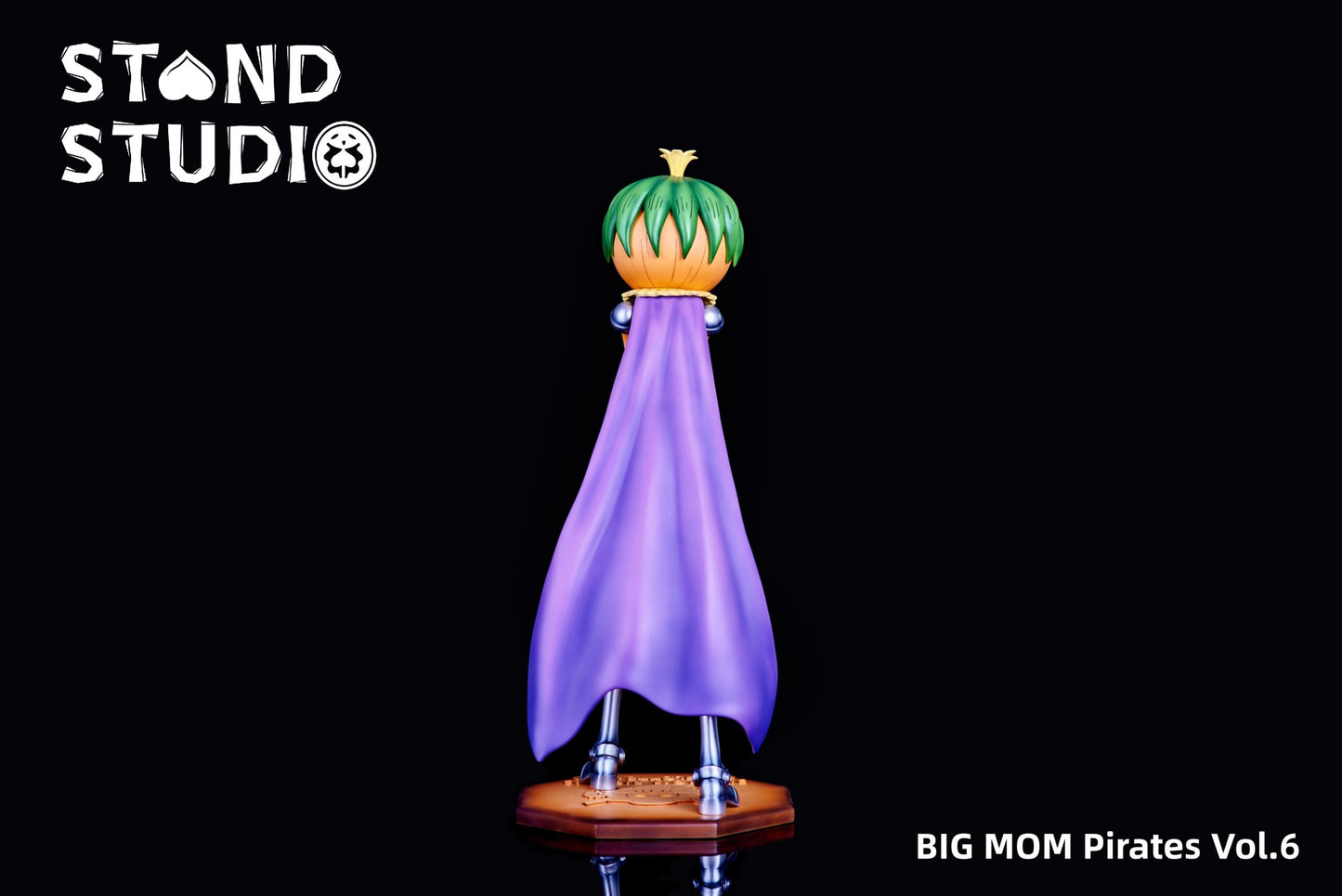 One Piece ~ Stand Studio ~ Charlotte Kato ~ Resin Statue - Santoryu Resins Collectors