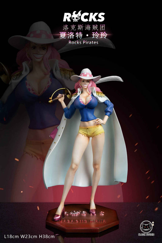 One Piece ~ Black Studio ~ Charlotte Linlin "Big Mom" ~ Resin Statue - Santoryu Resins Collectors