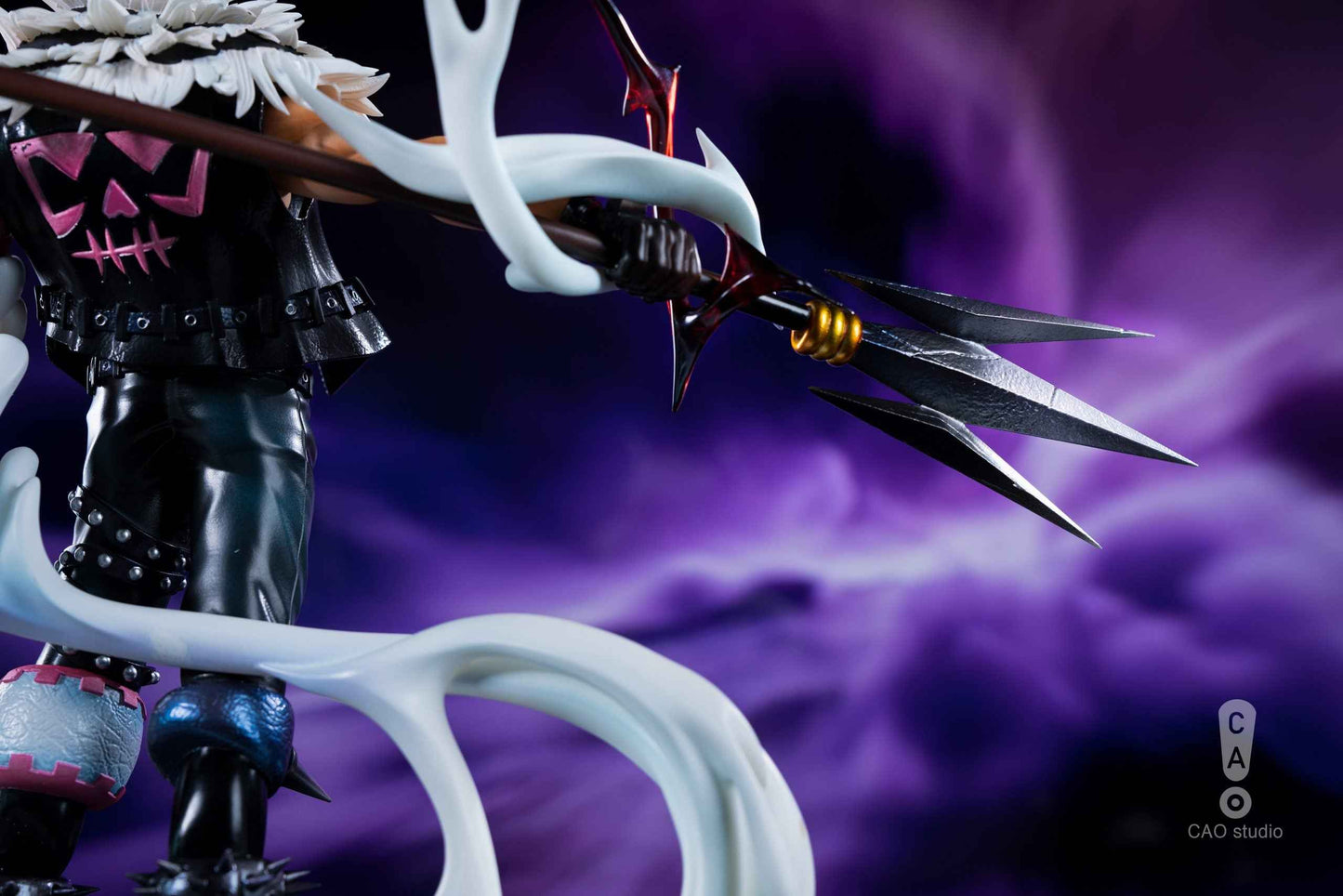 One Piece ~ CAO Studio ~ Charlotte Katakuri ~ GK Resin Statue - Santoryu Resins Collectors
