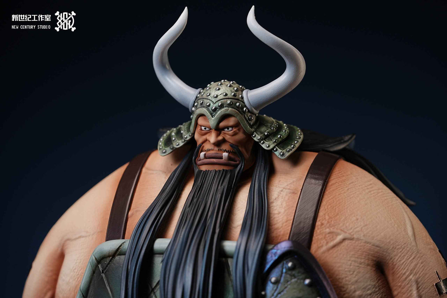 One Piece ~ New Century Studio ~ Marco x Speed Jiru x Atmos ~ Resin Statue - Santoryu Resins Collectors