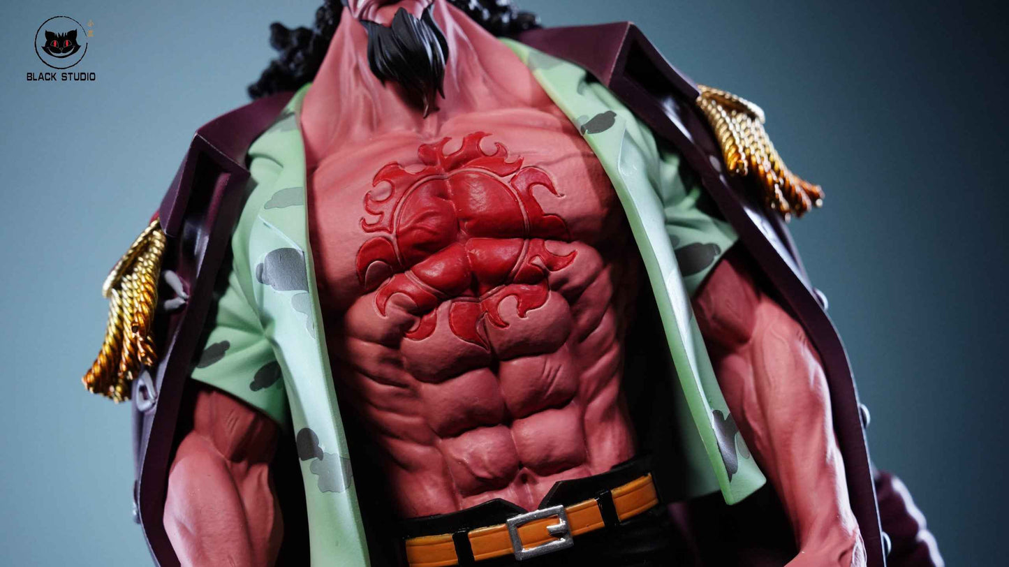 One Piece ~ Black Studio ~ Fisher Tiger ~ Resin Statue - Santoryu Resins Collectors
