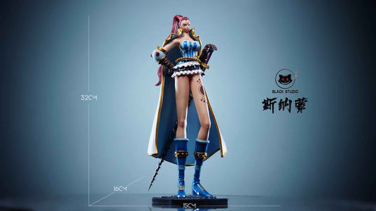 One Piece ~ Black Studio ~ Charlotte Cinnamon ~ Resin Statue - Santoryu Resins Collectors