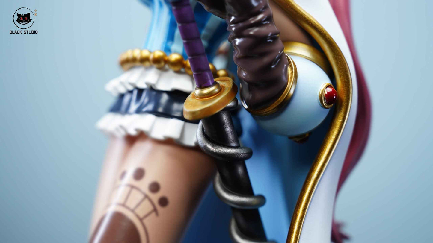 One Piece ~ Black Studio ~ Charlotte Cinnamon ~ Resin Statue - Santoryu Resins Collectors
