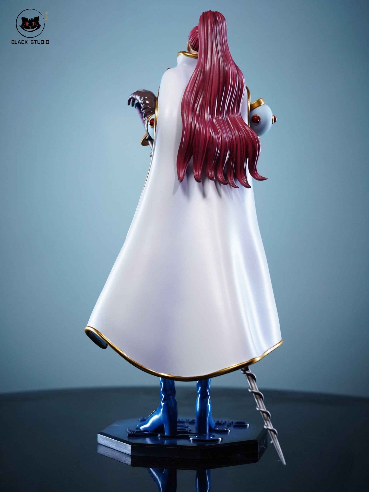 One Piece ~ Black Studio ~ Charlotte Cinnamon ~ Resin Statue - Santoryu Resins Collectors