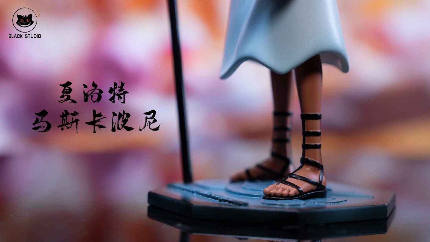 One Piece Black Studio Charlotte Mascarpone & Charlotte Joscarpone Resin Statue - Santoryu Resins Collectors