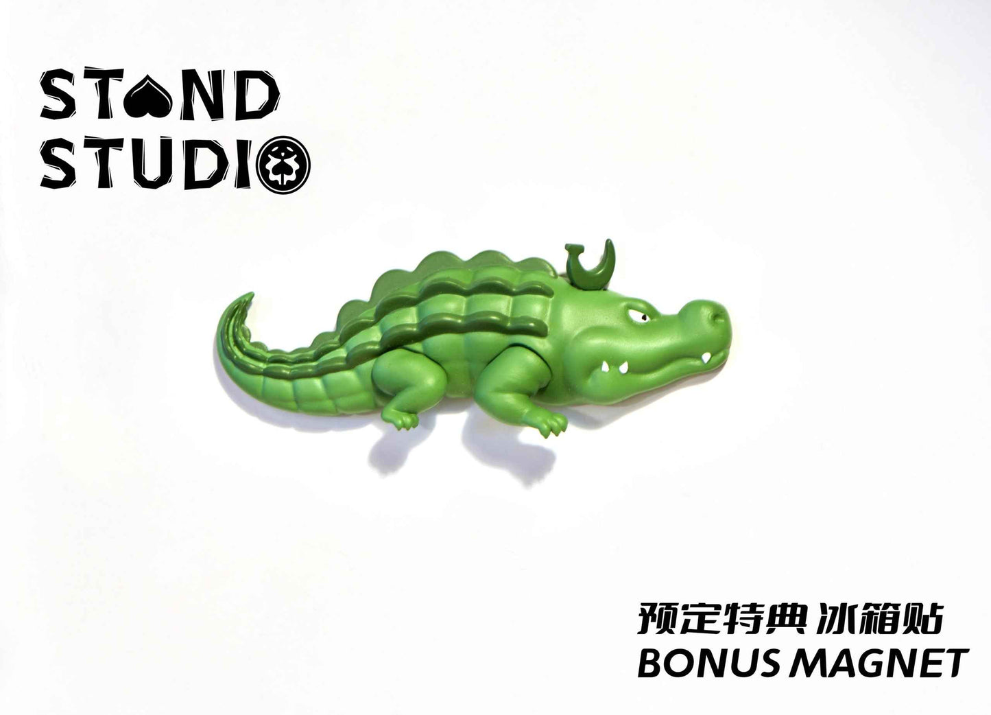 One Piece ~ Stand Studio ~ Crocodile ~ Resin Statue - Santoryu Resins Collectors