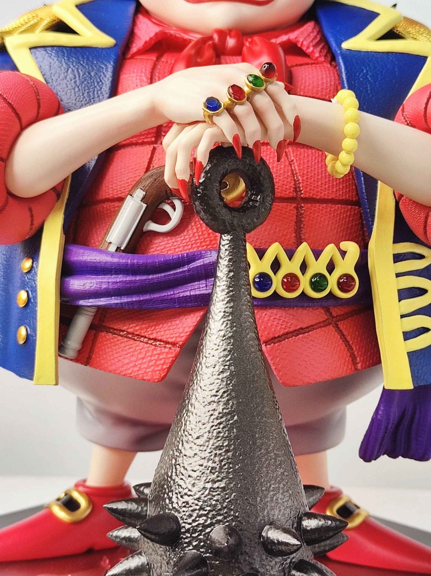 One Piece ~ Copy Studio ~ Alvida ~ Resin Statue - Santoryu Resins Collectors