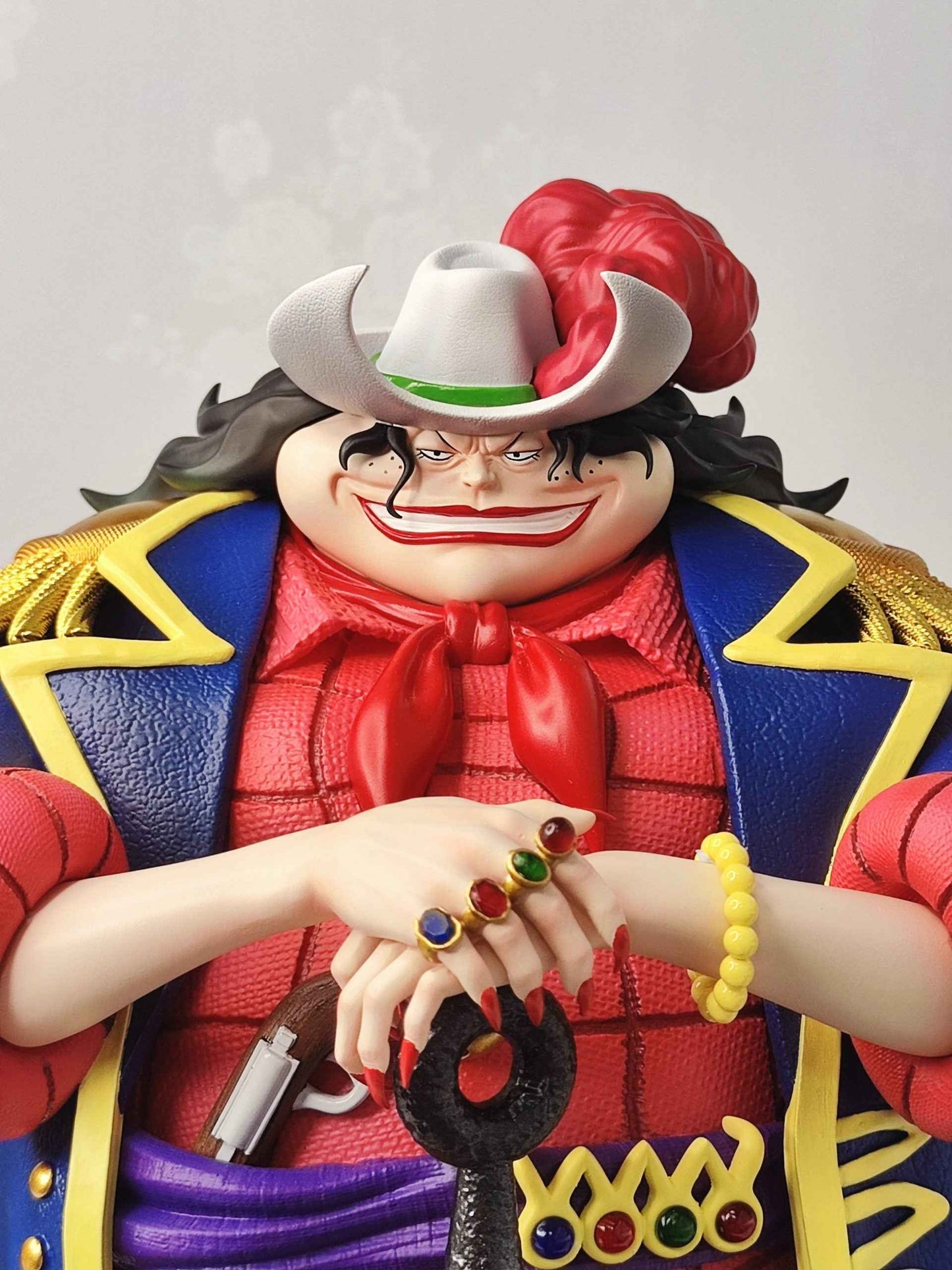 One Piece ~ Copy Studio ~ Alvida ~ Resin Statue - Santoryu Resins Collectors