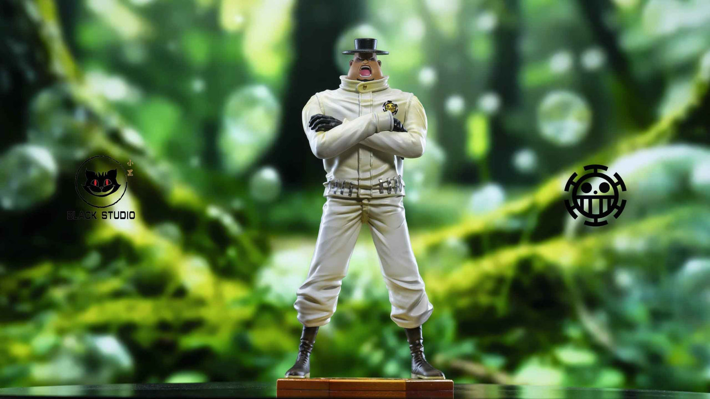 One Piece ~ Black Studio ~ Ani & Marl ~ Resin Statues - Santoryu Resins Collectors