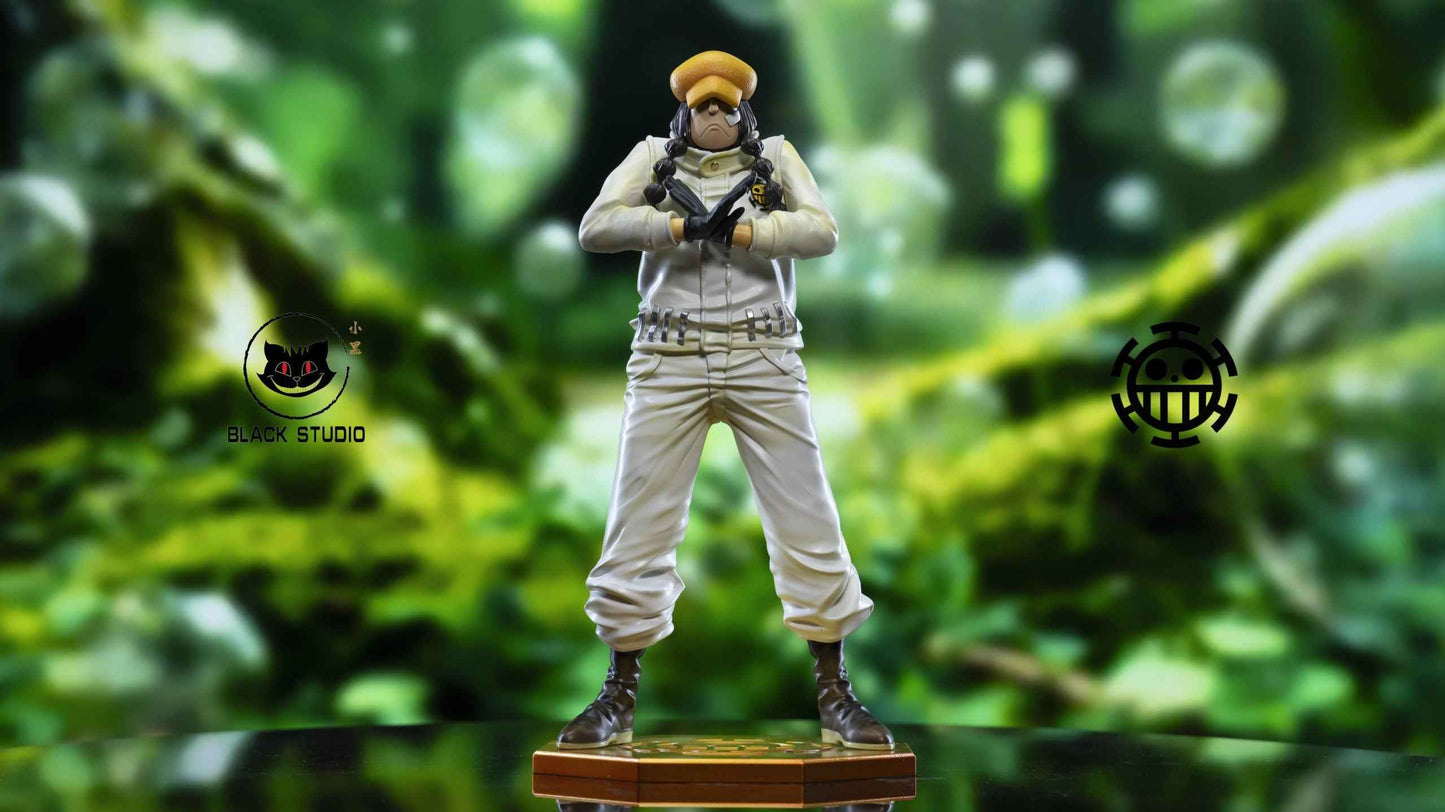 One Piece ~ Black Studio ~ Ani & Marl ~ Resin Statues - Santoryu Resins Collectors