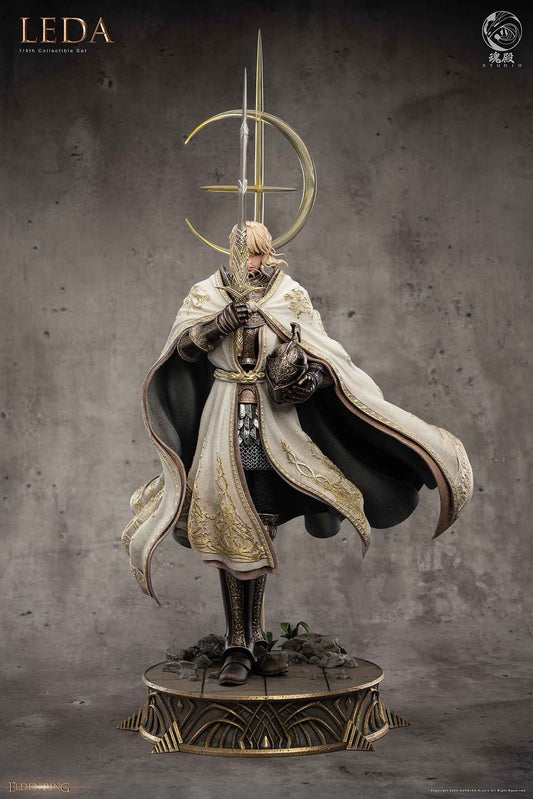 Elden Ring ~ HunDian Studio ~ Needle Knight Leda 2.0 ~ Resin Statue - Santoryu Resins Collectors