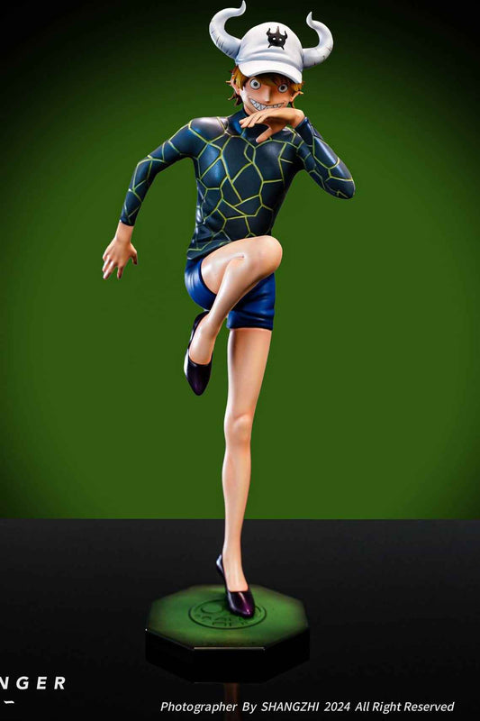 One Piece ~ New Century x Tian Xie She Studio ~ Dellinger ~ Resin Statue - Santoryu Resins Collectors