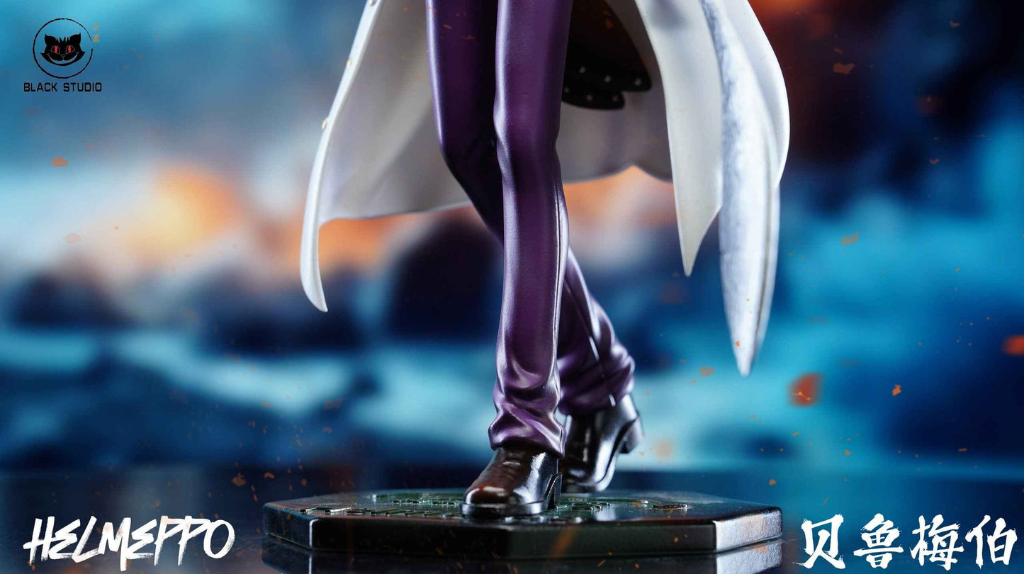 One Piece Black Studio Helmeppo v2.0 Resin Statue - Santoryu Resins Collectors