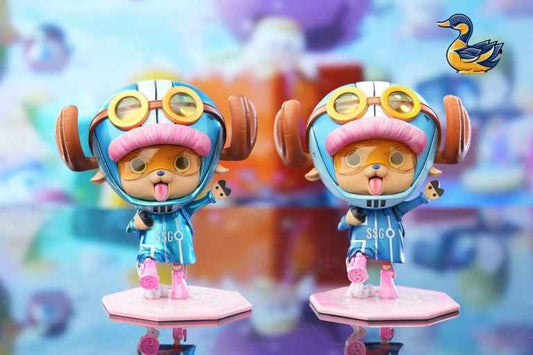 One Piece ~ YN Studio ~ Tony Tony Chopper Egghead Arc ~ Resin Statue - Santoryu Resins Collectors