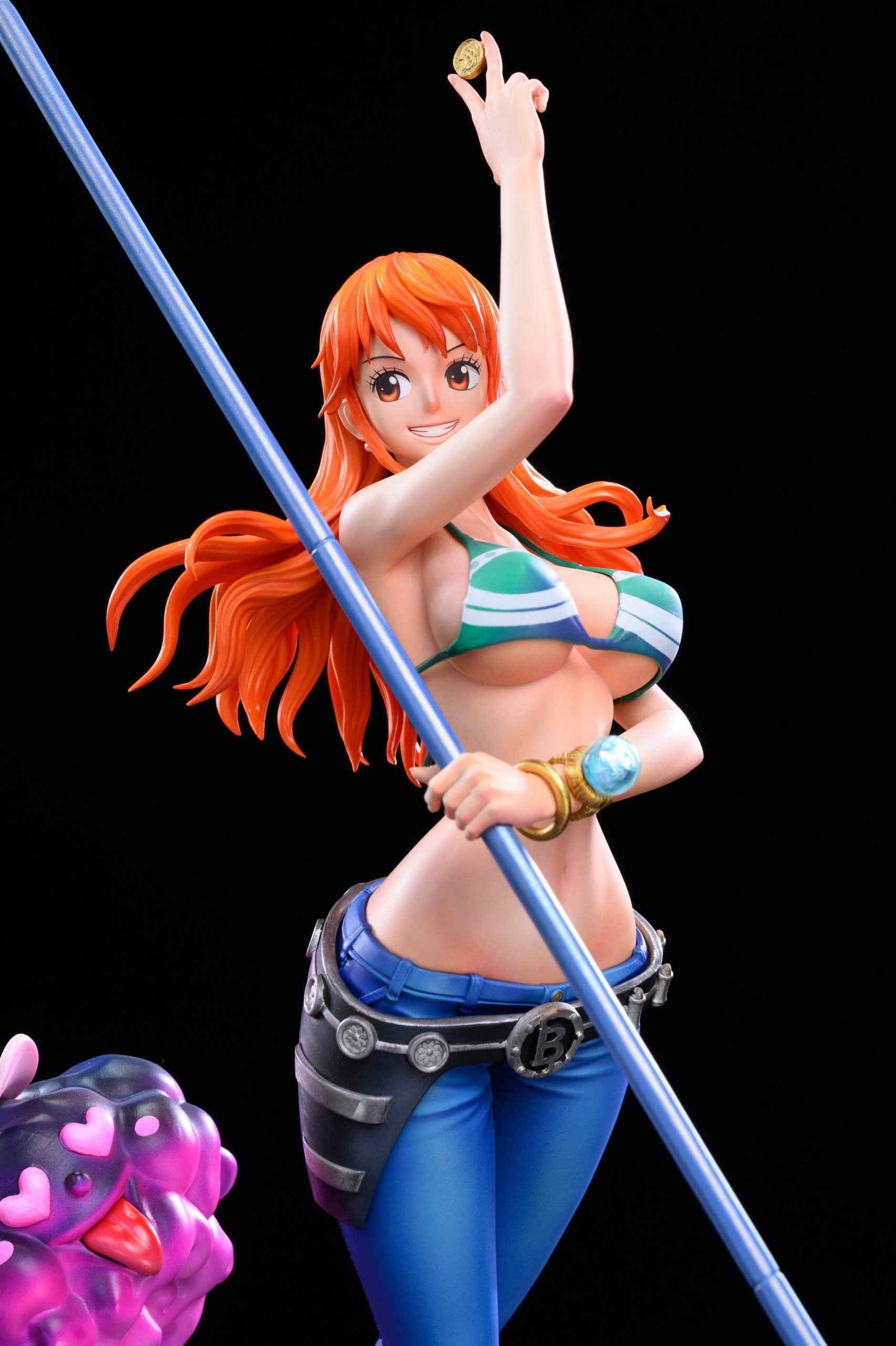 One Piece ~ LX Studio ~ Nami ~ Resin Statue - Santoryu Resins Collectors