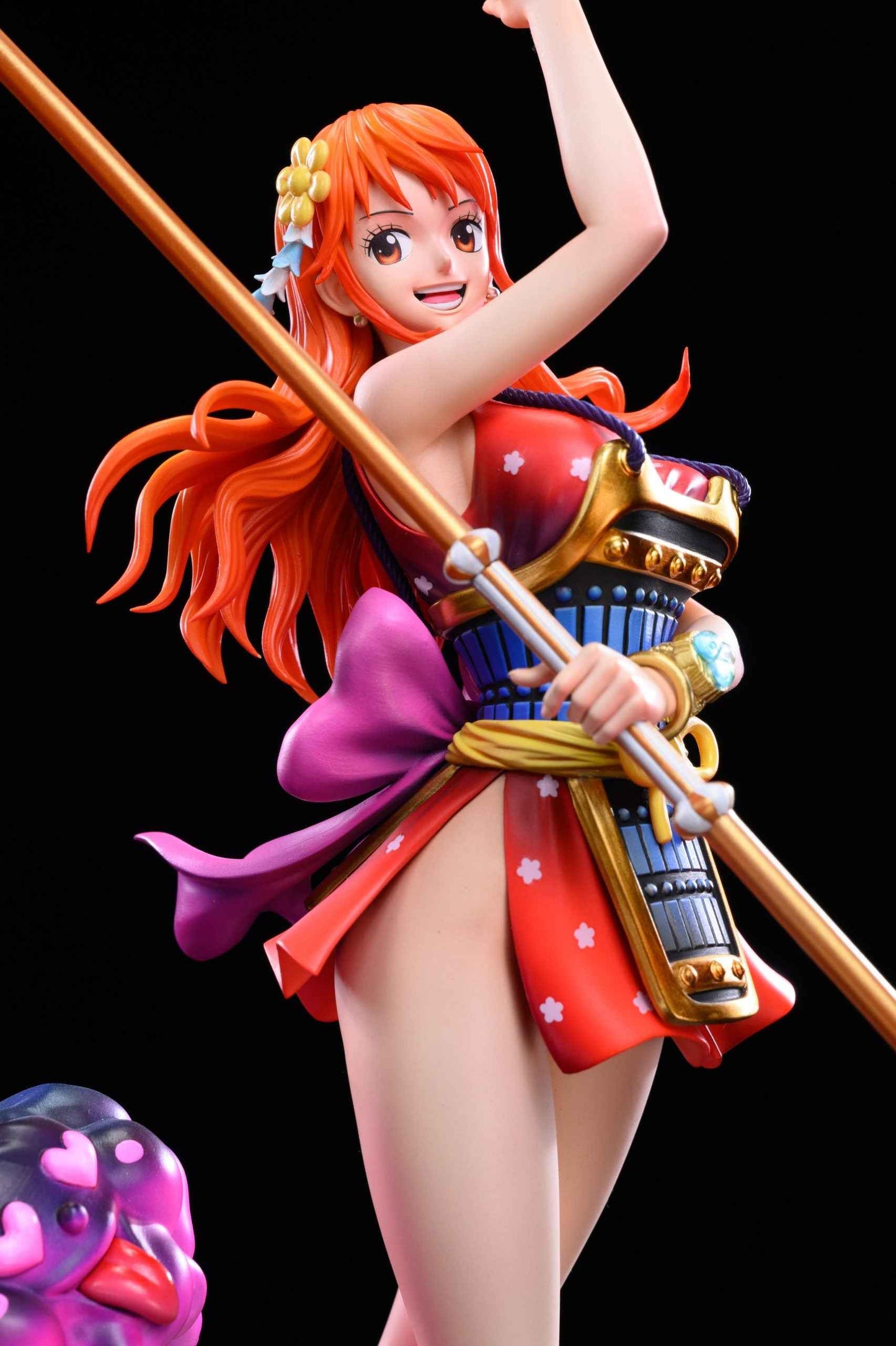 One Piece ~ LX Studio ~ Nami ~ Resin Statue - Santoryu Resins Collectors