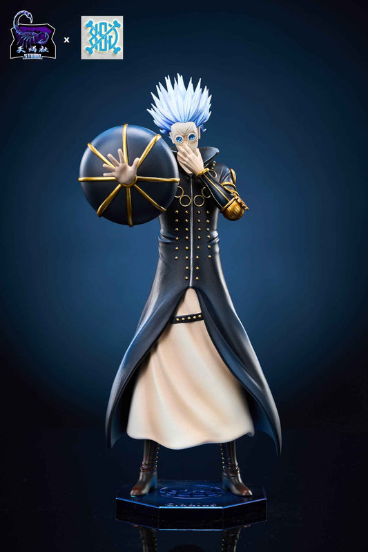One Piece ~ New Century x Tian Xie She Studio ~ Gladius ~ Resin Statue - Santoryu Resins Collectors