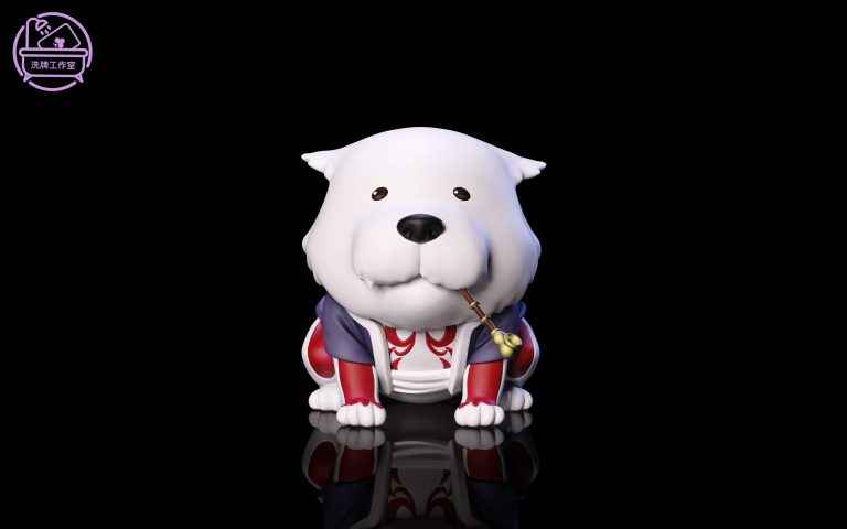 Spy x Family ~ Xi Pai Studio ~ Anya Forger Cosplay Namikaze Minato (Naruto) ~ Resin Statue - Santoryu Resins Collectors