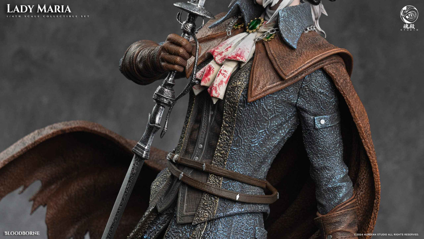 Bloodborne ~ HunDian Studio ~ Lady Maria V2 ~ Resin Statue