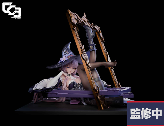 Honkai: Star Rail ~ LGY Studio ~ The Herta ~ Resin Statue - Santoryu Resins Collectors