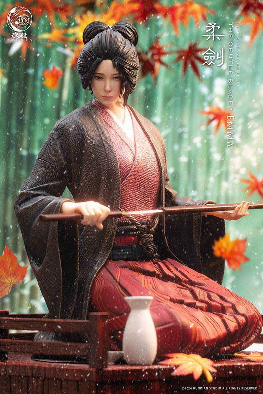 Sekiro ~ HunDian Studio ~  Shadows Die Twice Emma ~ Resin Statue - Santoryu Resins Collectors