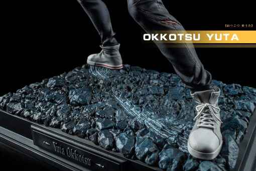 Jujutsu Kaisen ~ YU Studio ~ Okkotsu Yuta ~ Resin Statue - Santoryu Resins Collectors