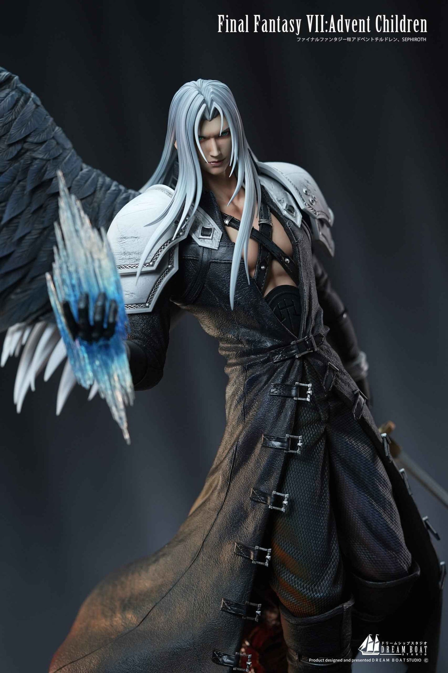 Final Fantasy VII ~ Dream Boat Studio ~ Sephiroth ~ Resin Statue - Santoryu Resins Collectors