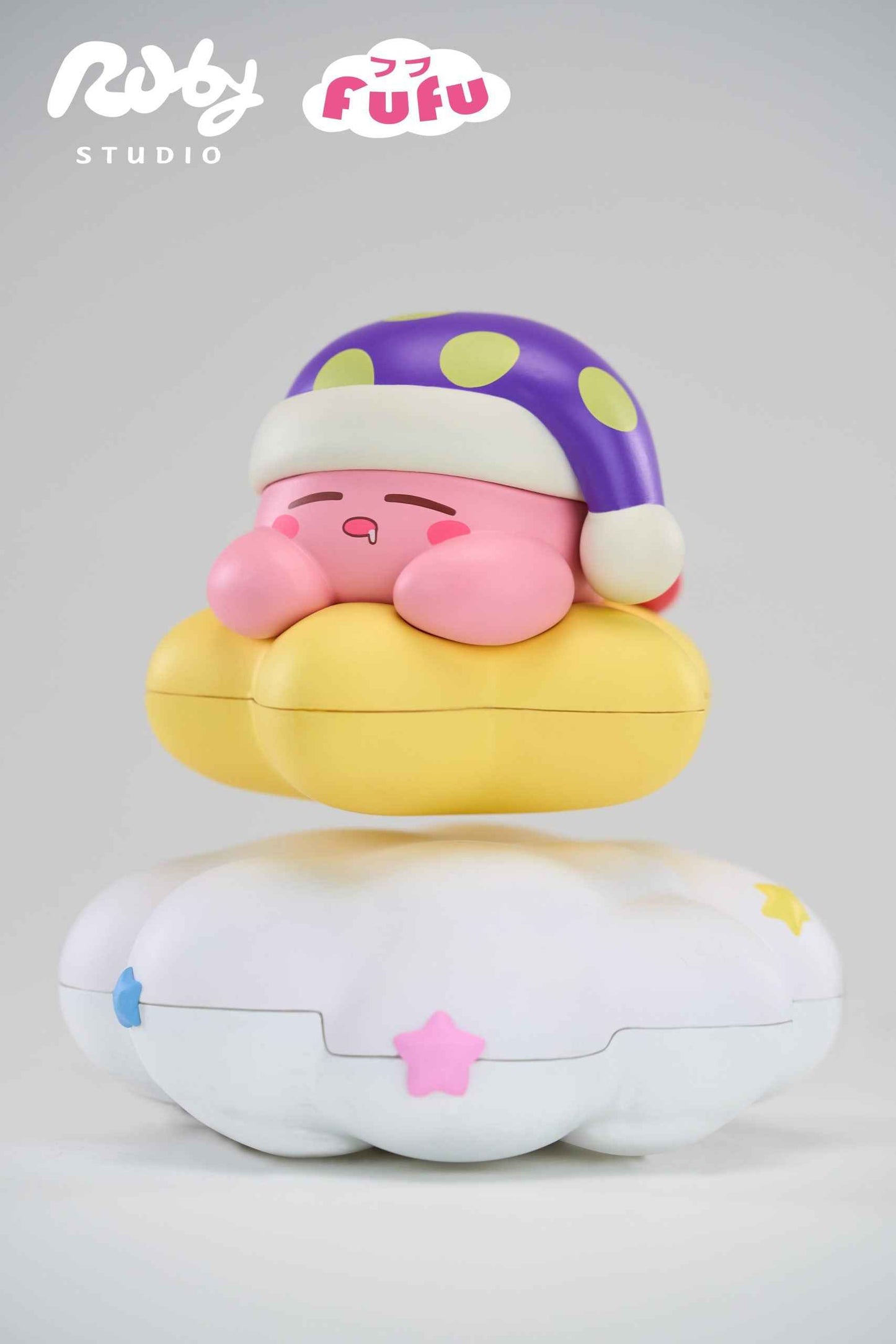Kirby ~ Ruby Studio ~ Dream Kirby ~ PVC - Santoryu Resins Collectors