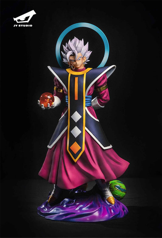 Dragon Ball ~ JY Studio ~ Daishinkan Vegito ~ Resin Statue - Santoryu Resins Collectors