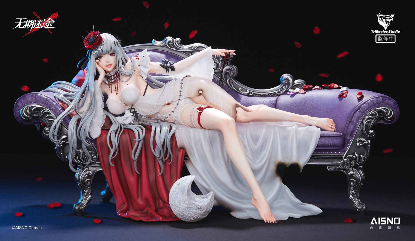 Path to Nowhere ~ TriEagles Studio ~ Coquelic ~ Licensed Resin Statue - Santoryu Resins Collectors