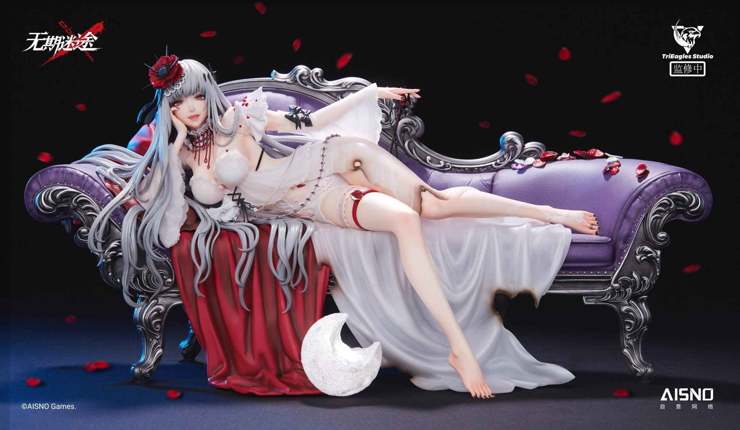 Path to Nowhere ~ TriEagles Studio ~ Coquelic ~ Licensed Resin Statue - Santoryu Resins Collectors