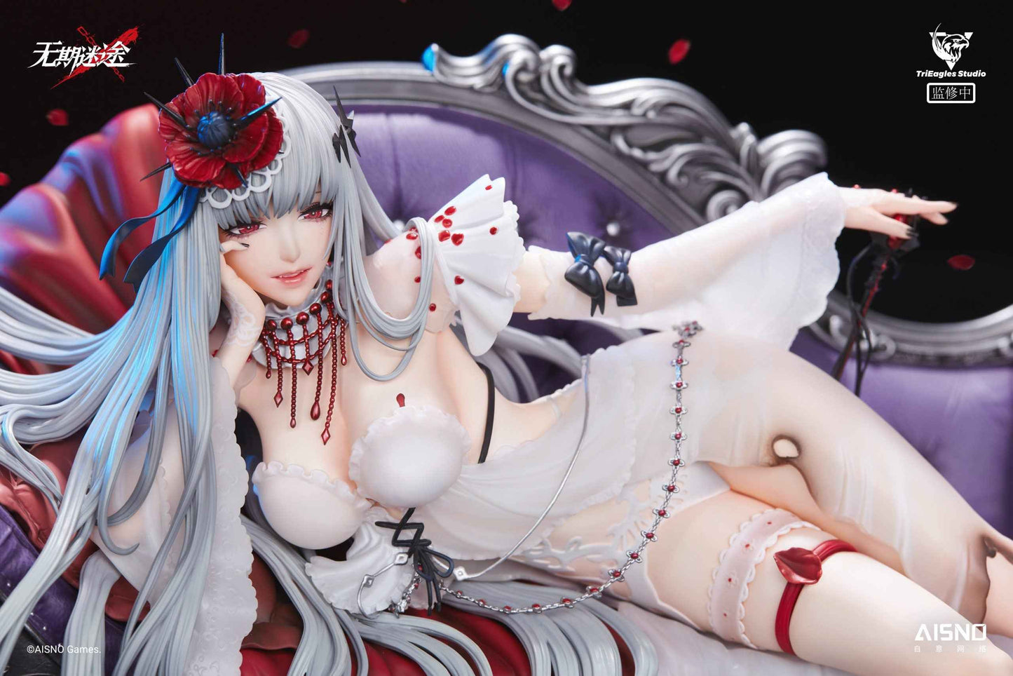 Path to Nowhere ~ TriEagles Studio ~ Coquelic ~ Licensed Resin Statue - Santoryu Resins Collectors
