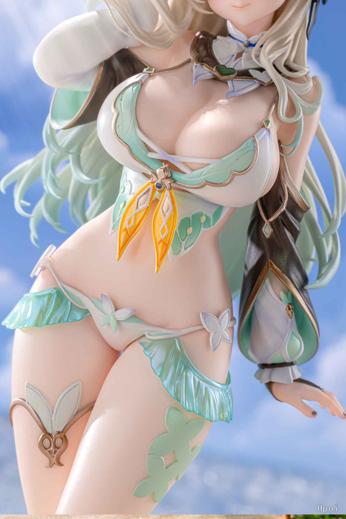 Honkai: Star Rail ~ Fix Cast Studio ~ Swimsuit Firefly ~ Resin Statue - Santoryu Resins Collectors