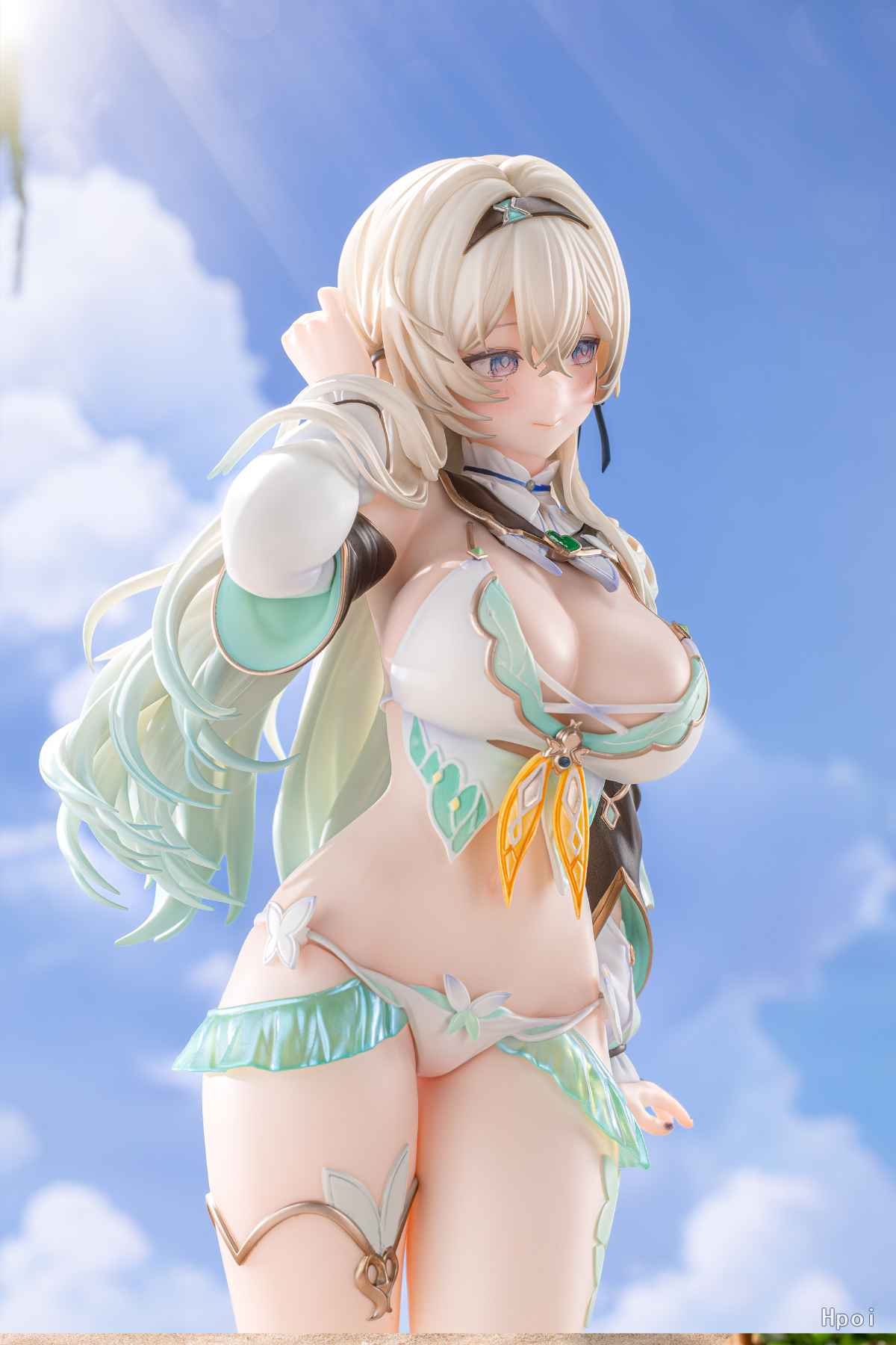 Honkai: Star Rail ~ Fix Cast Studio ~ Swimsuit Firefly ~ Resin Statue - Santoryu Resins Collectors