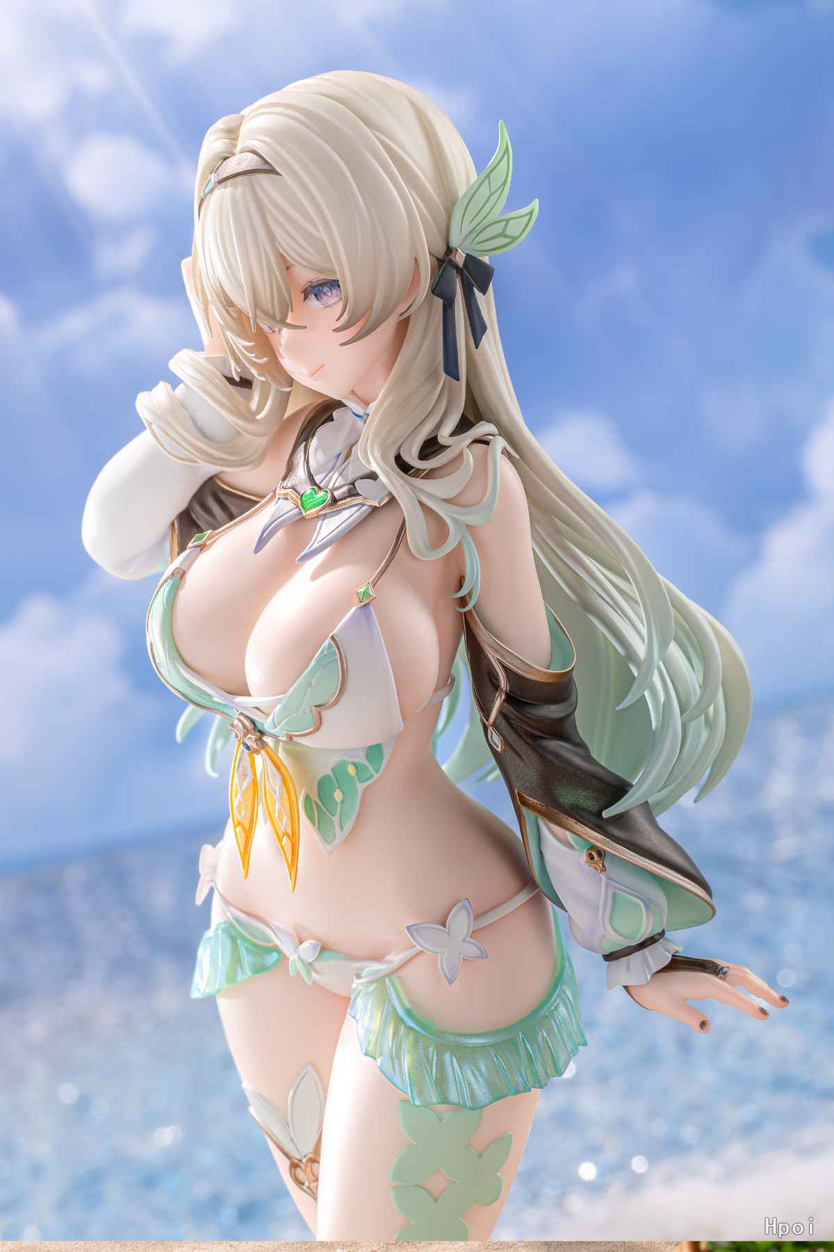 Honkai: Star Rail ~ Fix Cast Studio ~ Swimsuit Firefly ~ Resin Statue - Santoryu Resins Collectors