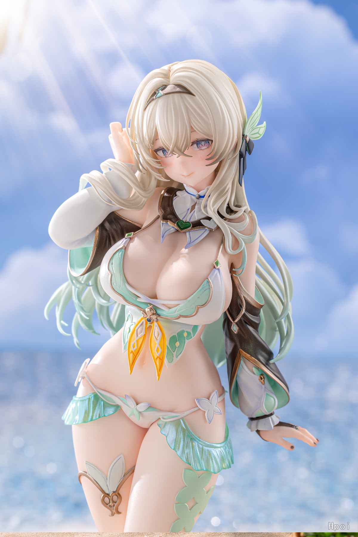 Honkai: Star Rail ~ Fix Cast Studio ~ Swimsuit Firefly ~ Resin Statue - Santoryu Resins Collectors